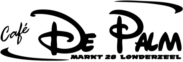 logo cafe de palm